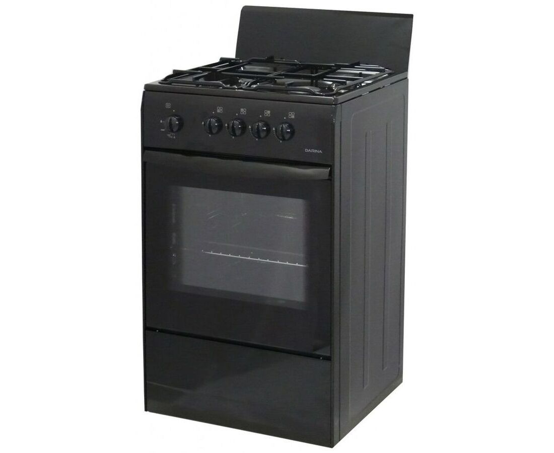 Плита Darina S GM 441 001 At антрацит