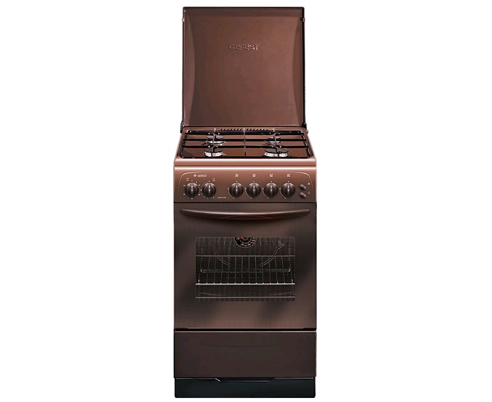 Плита газовая Gefest 3200-05 К19 коричневый