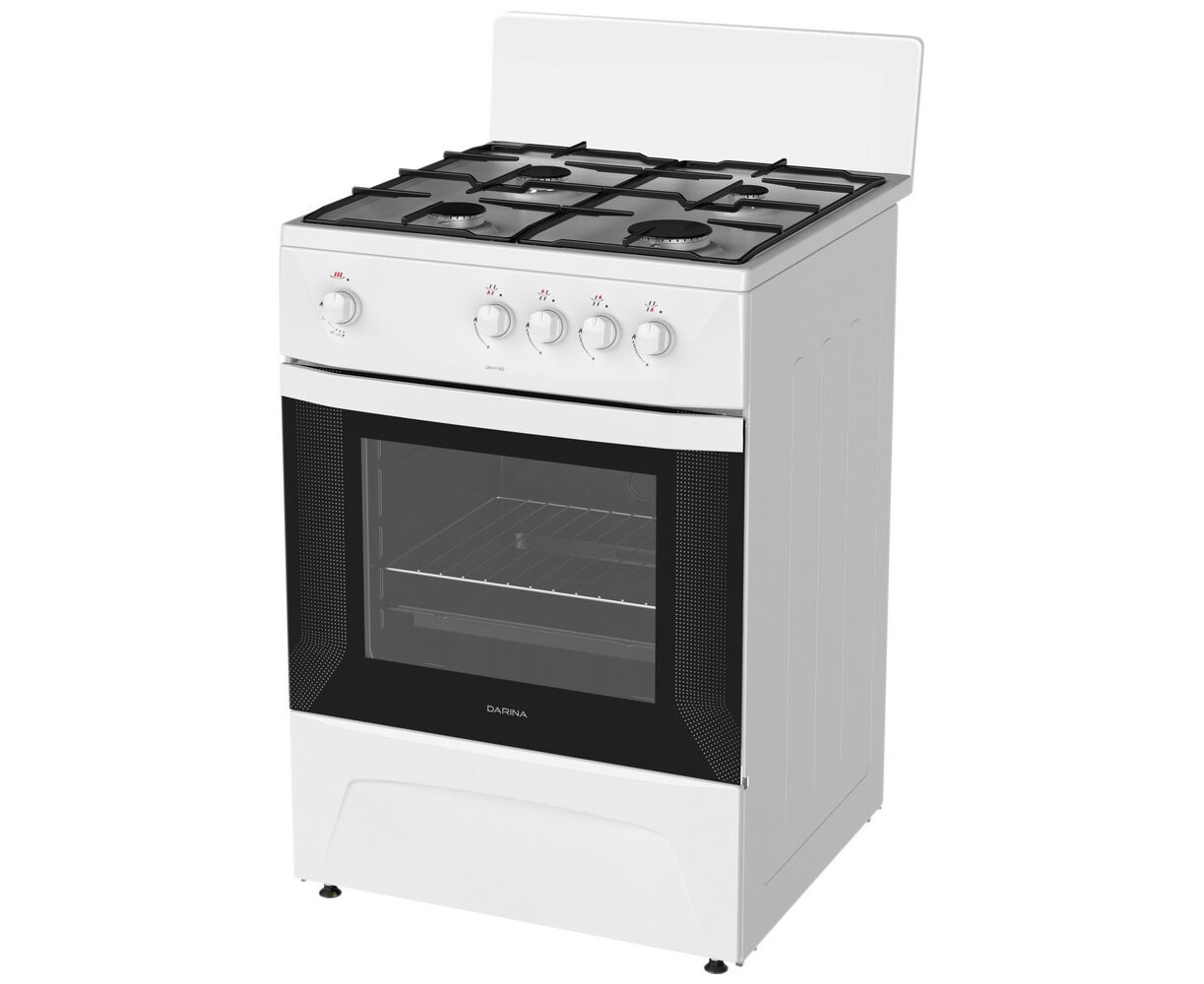 Плита Darina C 1001 W белый