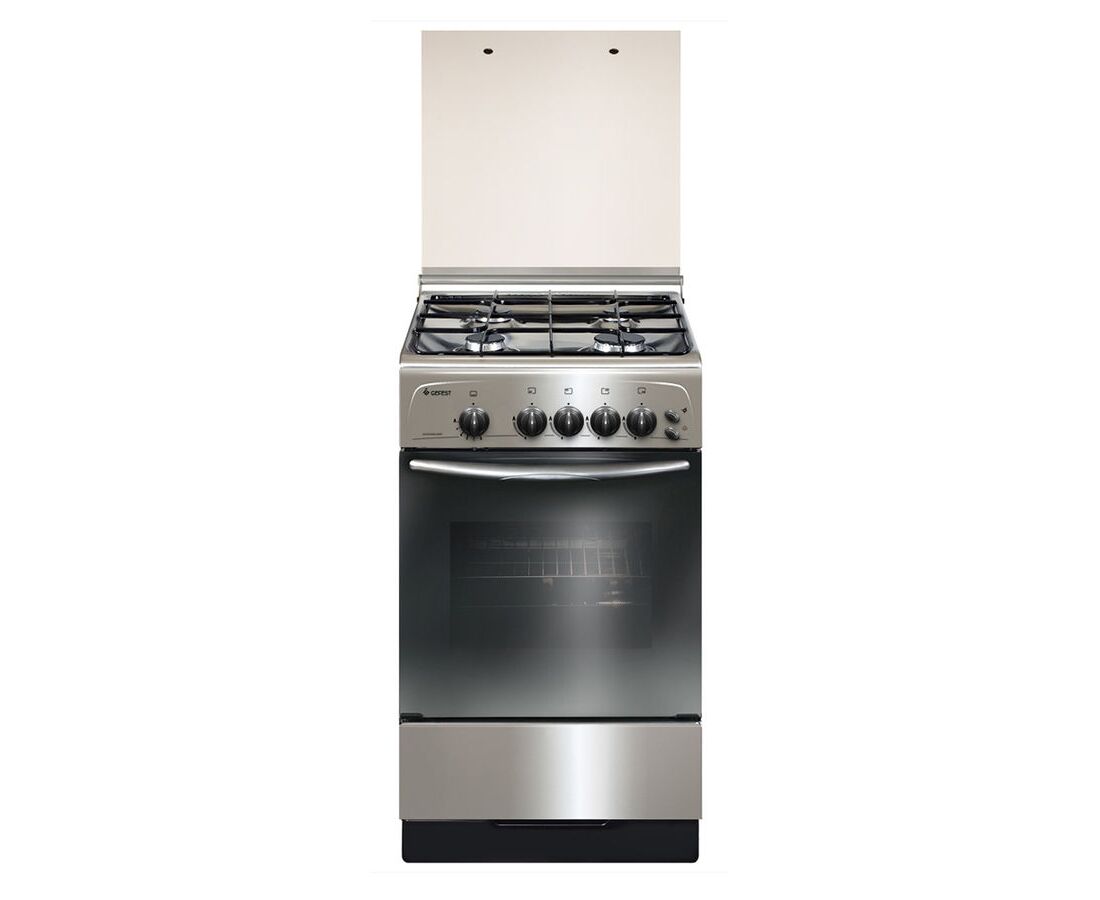 Плита Gefest 3200-06 К62 нерж сталь