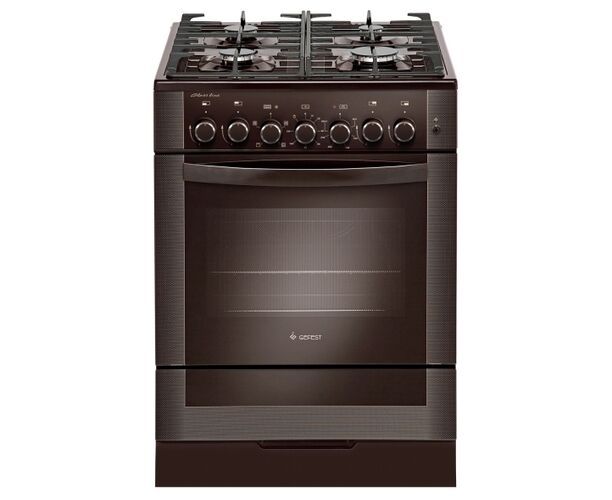 Газовая плита Gefest ПГЭ 6502-02 0045 коричневый