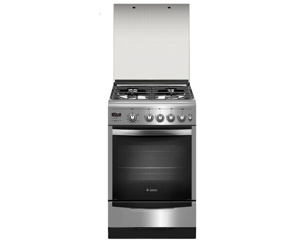 Плита Gefest 5100-04 0004 нержавеющая сталь