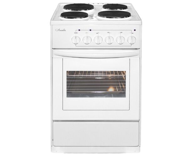 Плита Лысьва ЭП 411 белый