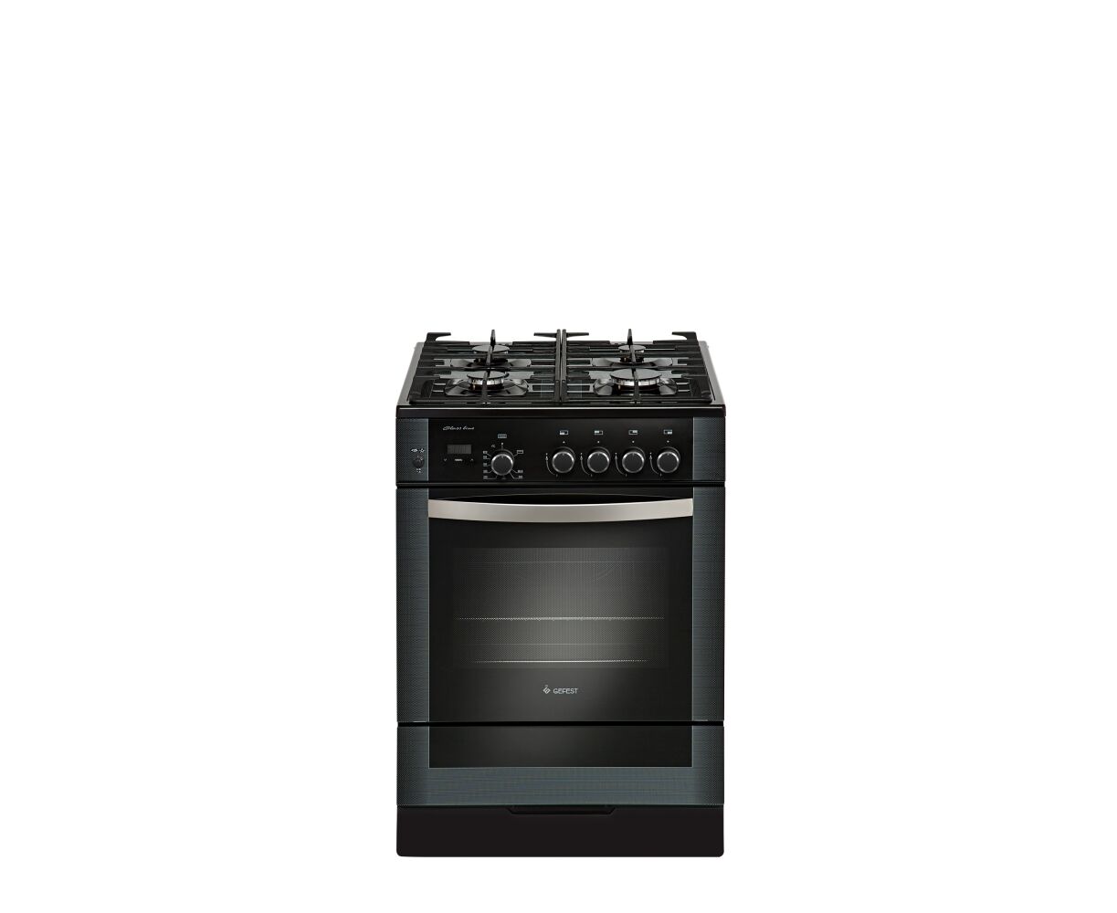 Плита Gefest 6500-03 0044 черный