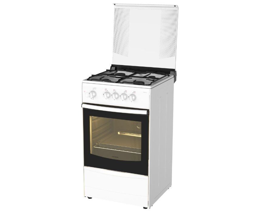 Плита Darina 1 B GM 441 005 W белый