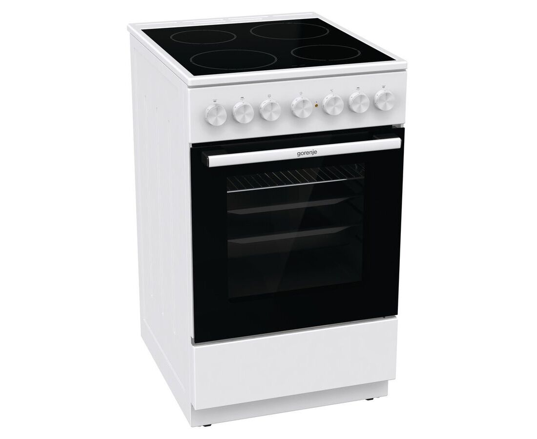 Плита Gorenje GEC5 B41 WG