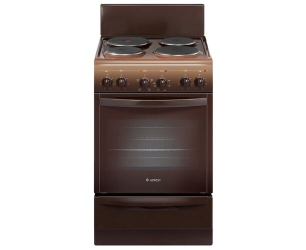 Плита Gefest 5140-01 0036 коричневый