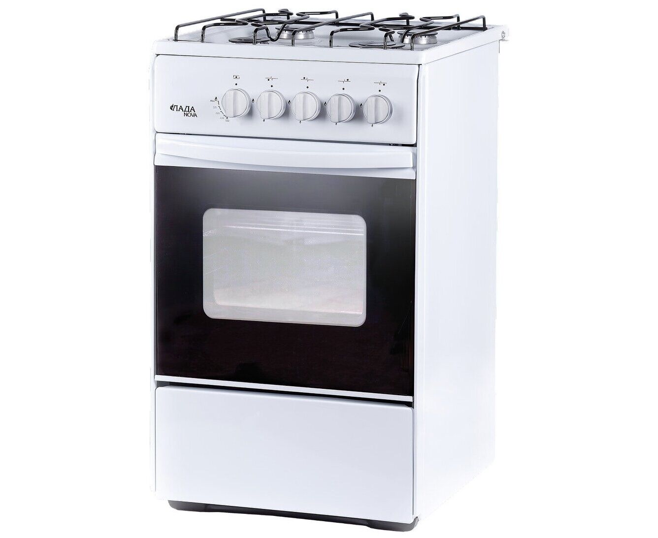 Плита газовая ЛАДА NOVA RG 24042 W