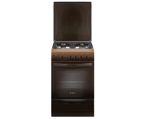 Плита Gefest 5100-03 0001 коричневый