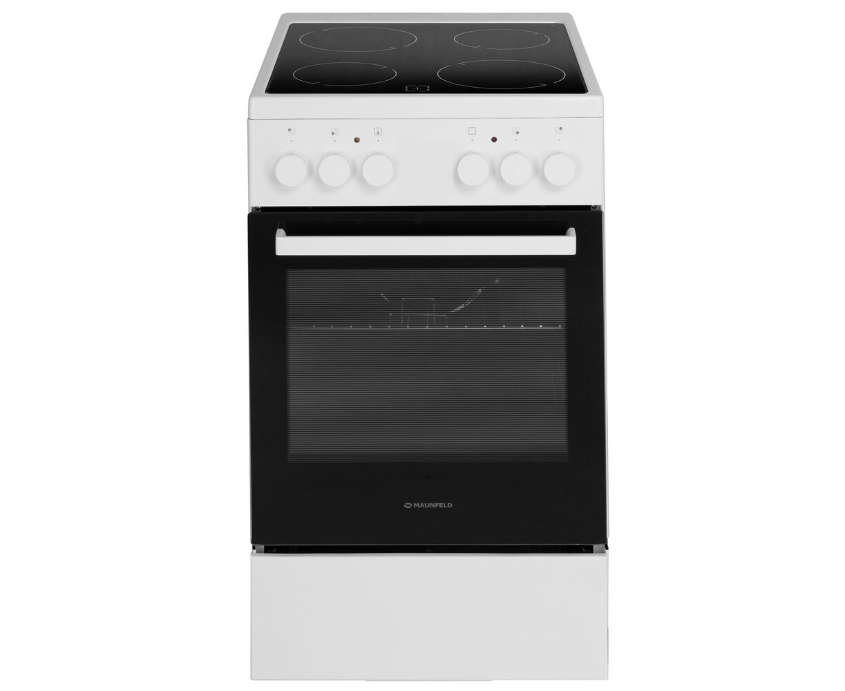 Плита MAUNFELD MEC55 CW07