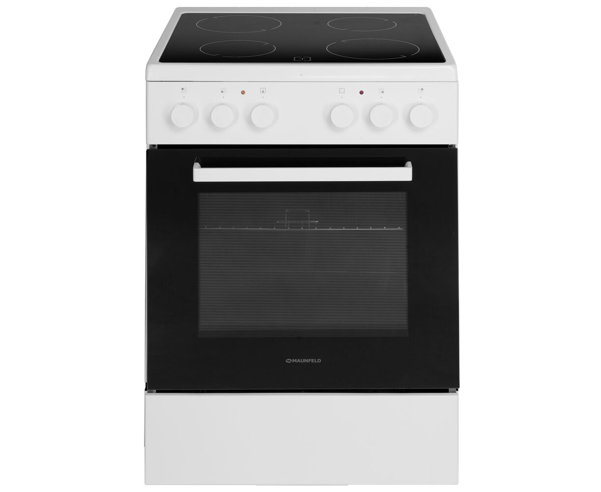 Плита MAUNFELD MEC65 CW07