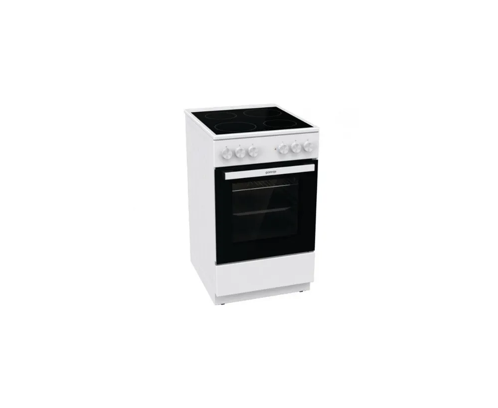 Кухонная плита Gorenje GEC5 A12 WG-B