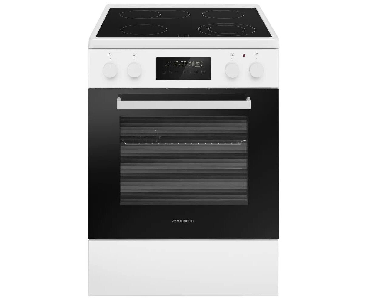 Кухонная плита MAUNFELD MEC611 CW09 TD