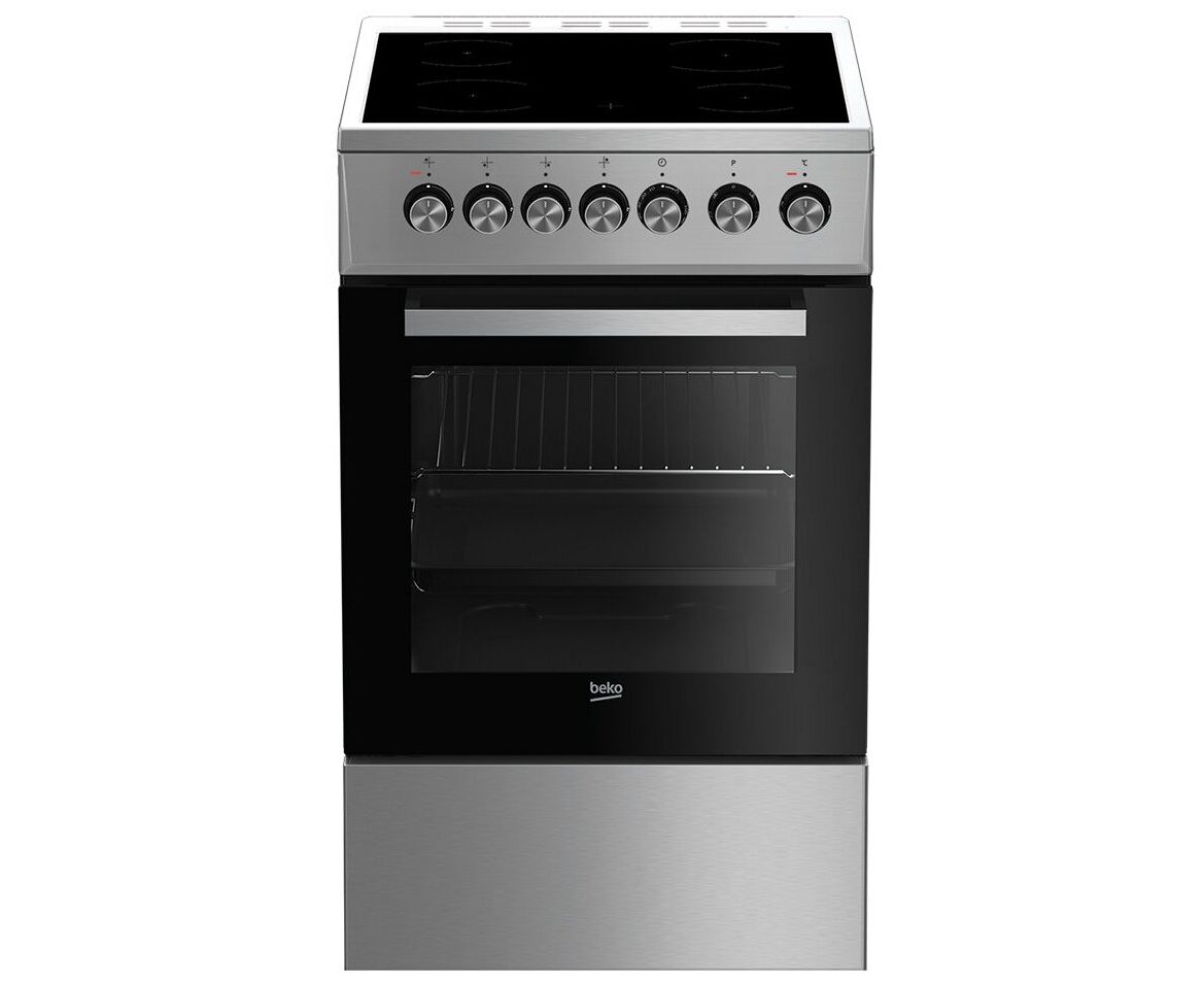 Плита Beko FSS57100 GX