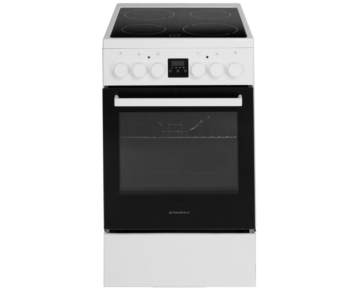 Плита MAUNFELD MEC55 CW08 D