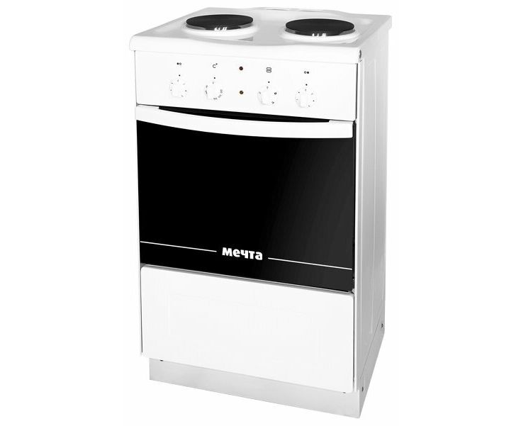 Плита Мечта 251 Ч белая