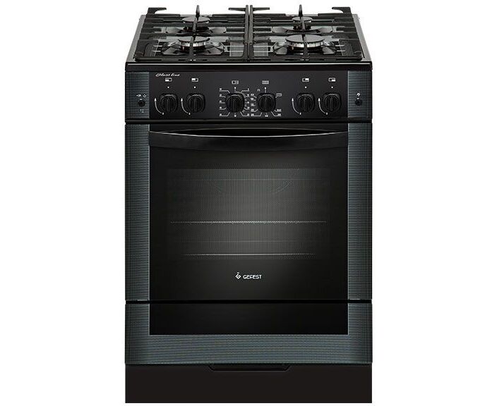 Плита Gefest 6500-02 0115 черный