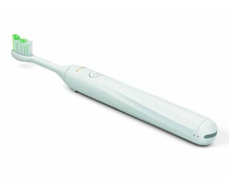 Электрическая зубная щётка Philips HY1100/03 белый