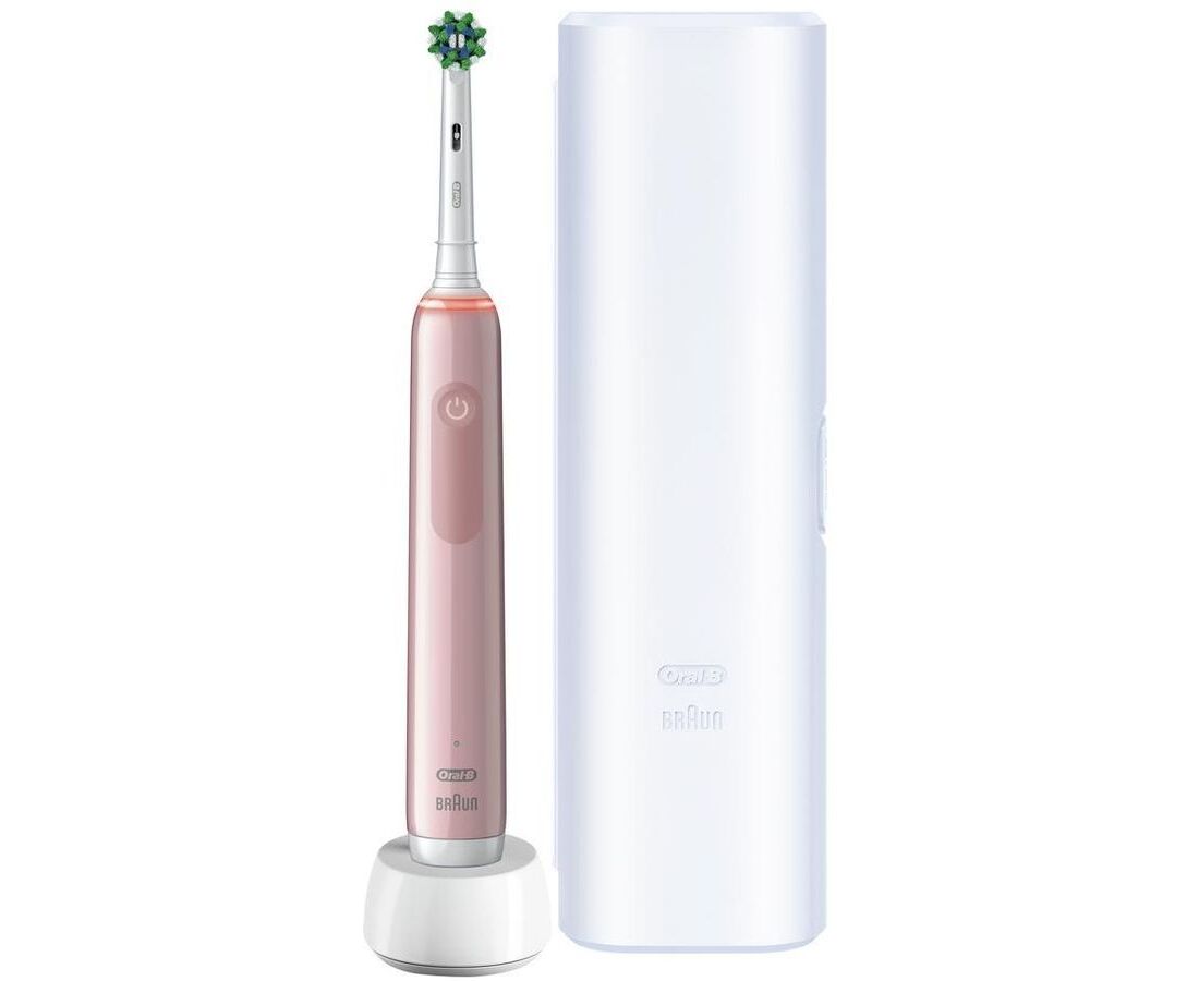 Зубная щетка Oral-B Pro 3/D505.513.3 X розовый