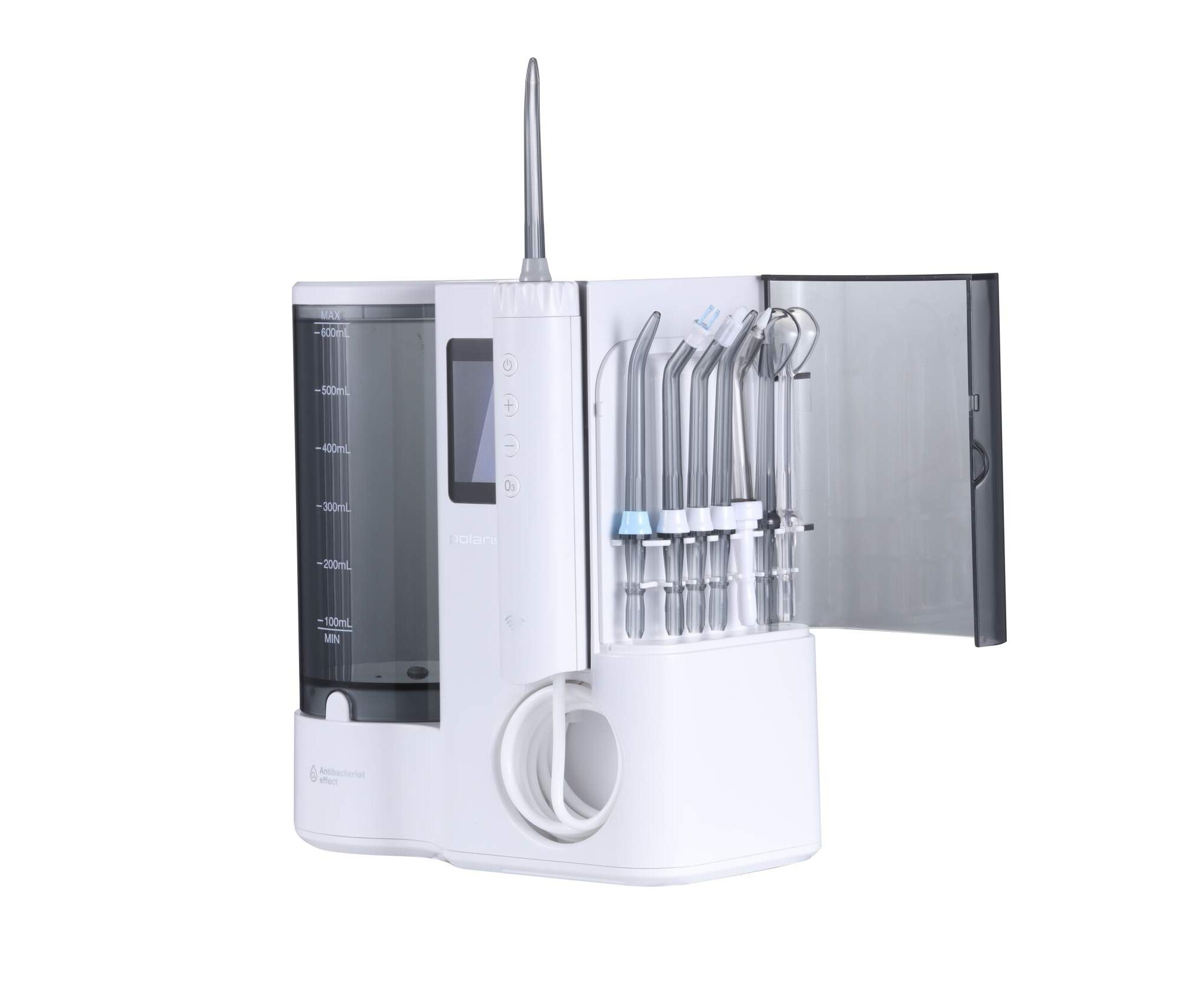 Ирригатор POLARIS PWF 2005 WIFI IQ Home белый