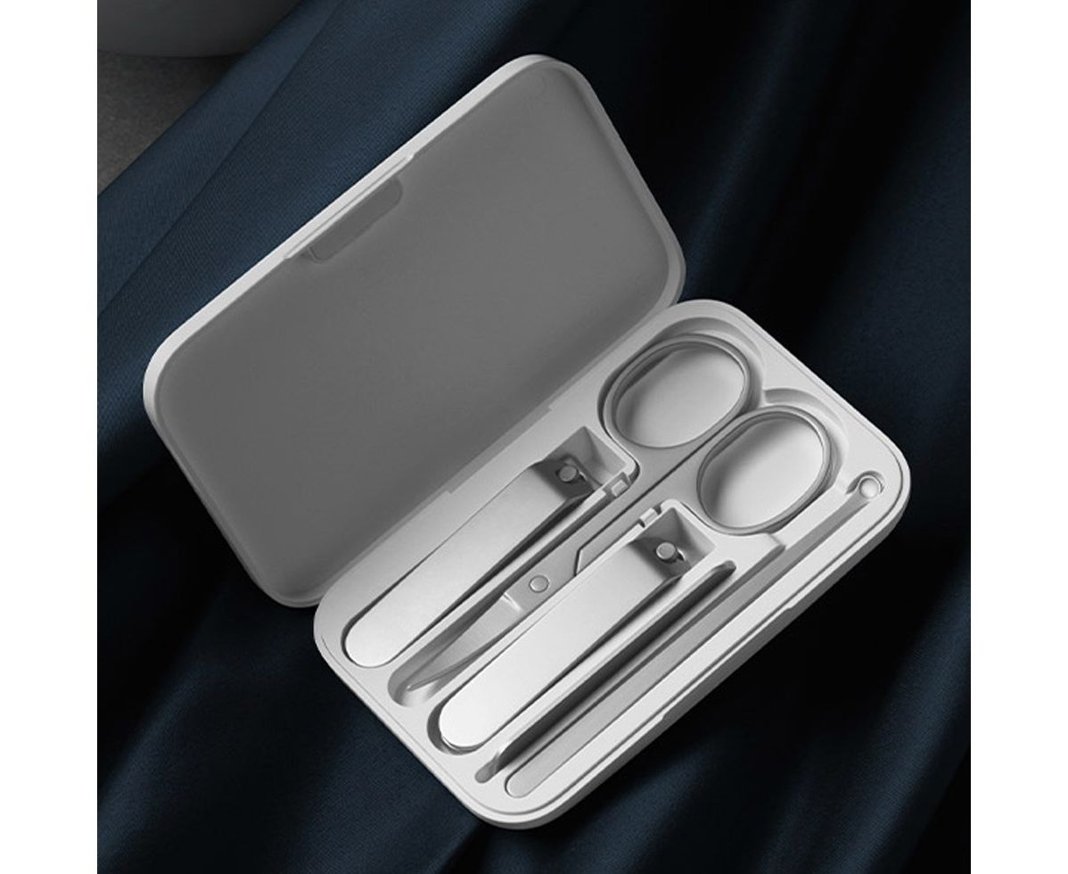 Маникюрный набор Mijia Nail Clipper Five Piece Set (MJZJD002 QW)
