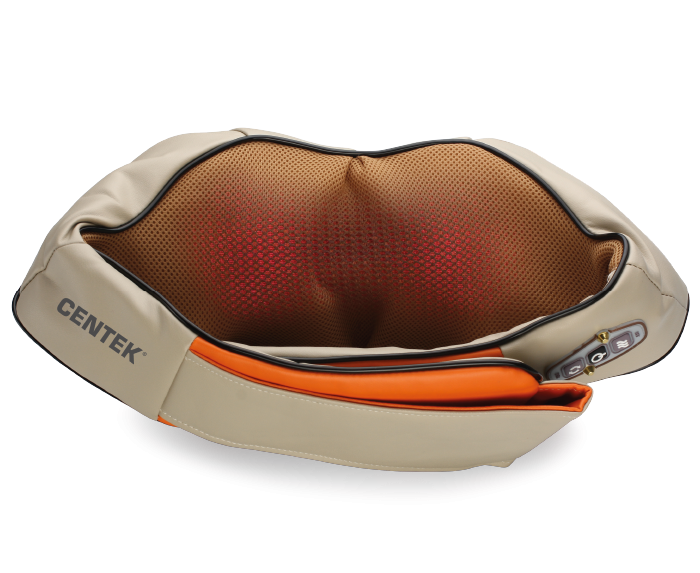 Массажер Centek CT-2198 бежевый