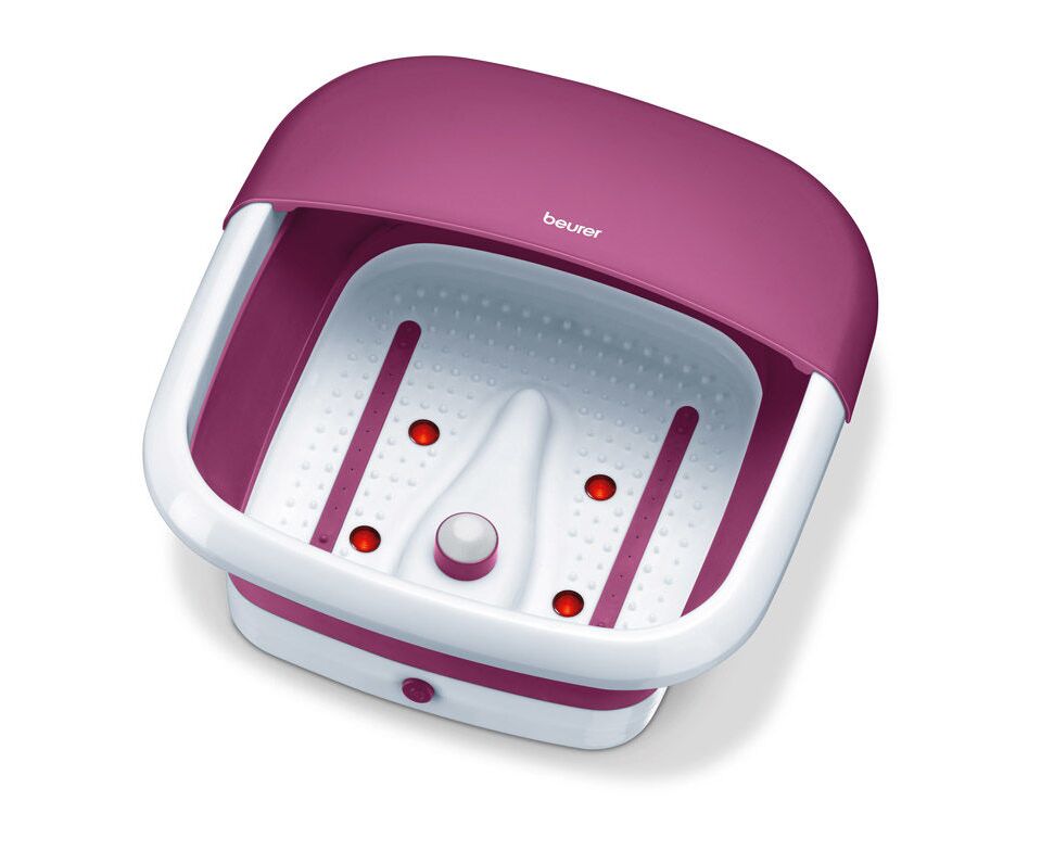Гидромассажная ванночка для ног Beurer FB30 фиолетовый