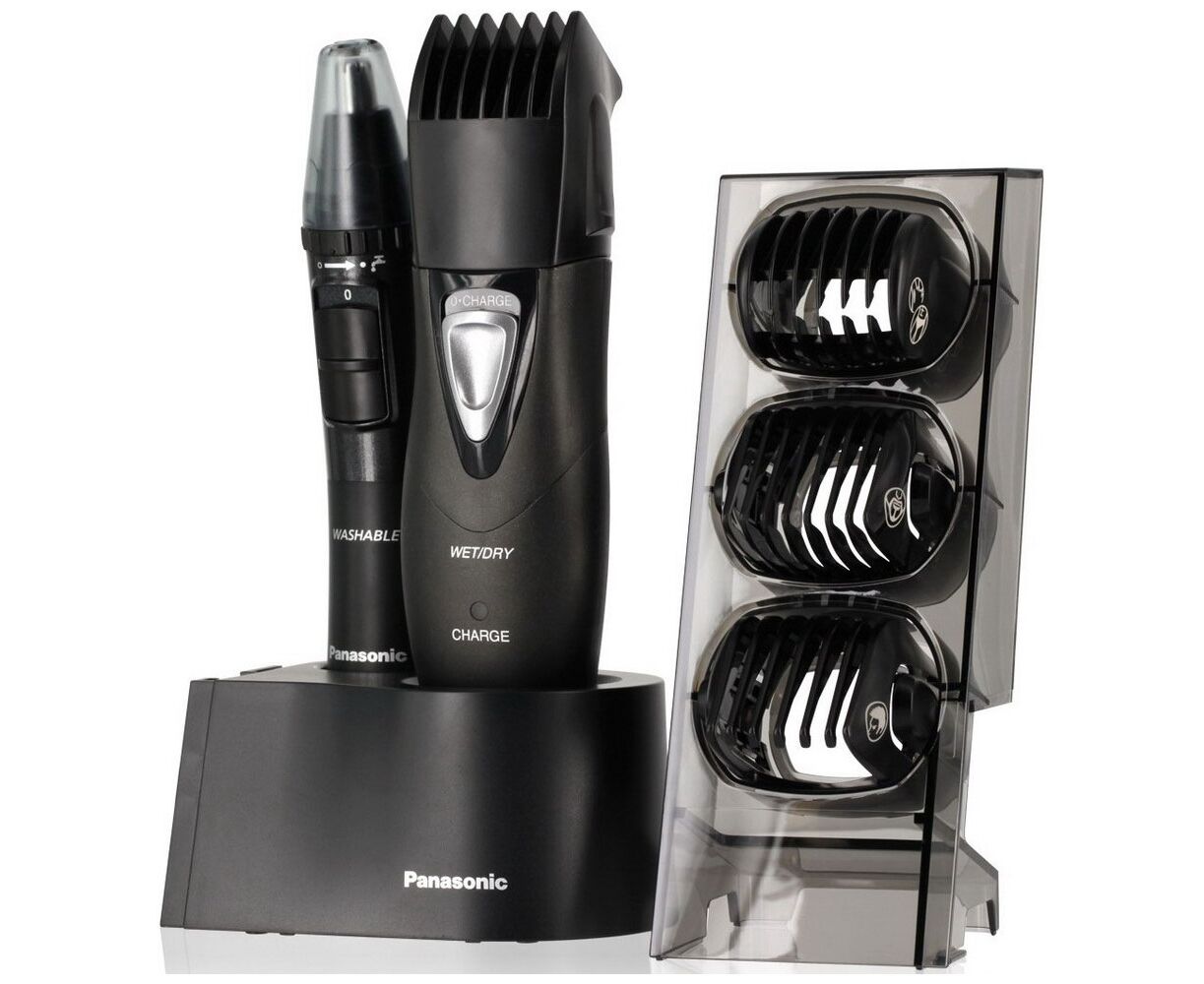 Машинка для стрижки Panasonic ER-GY10 CM520 черный