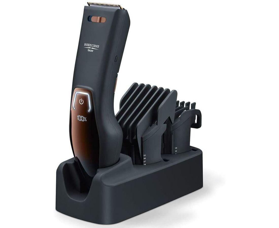 Машинка для стрижки Beurer HR5000 черный