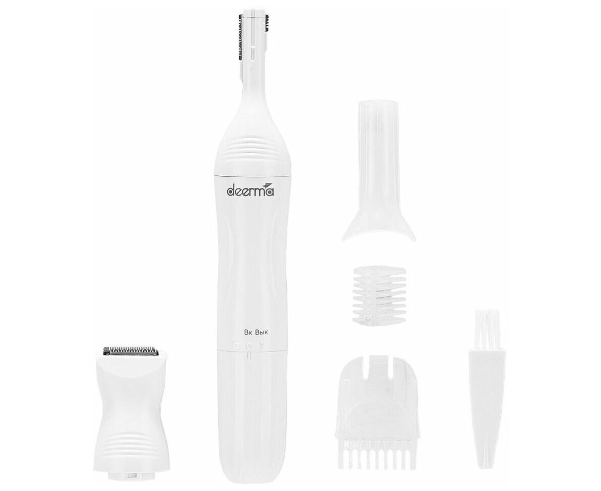 Триммер DEERMA DEM-TM01 W