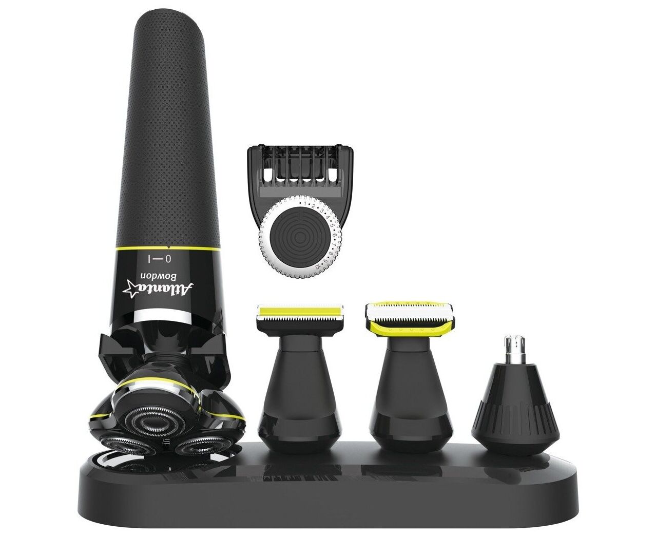 Набор для стрижки ATLANTA ATH-6926 (Black)