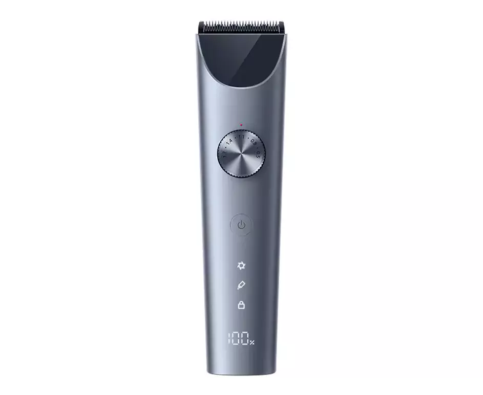 Машинка для стрижки волос Mijia Hair Clipper 2 (MJGHHC2 LF) Grey