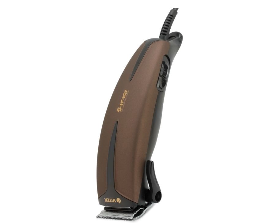 Набор для стрижки Vitek VT-2512 (MC) коричневый/черный