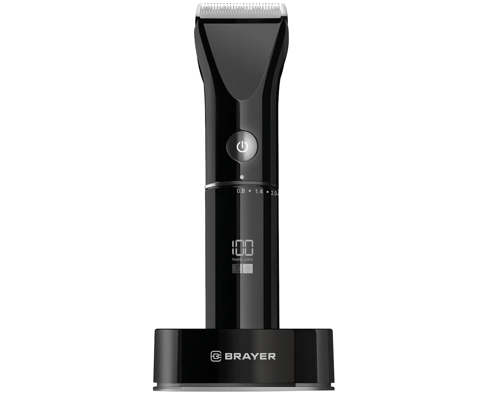 Машинка для стрижки Brayer BR3400