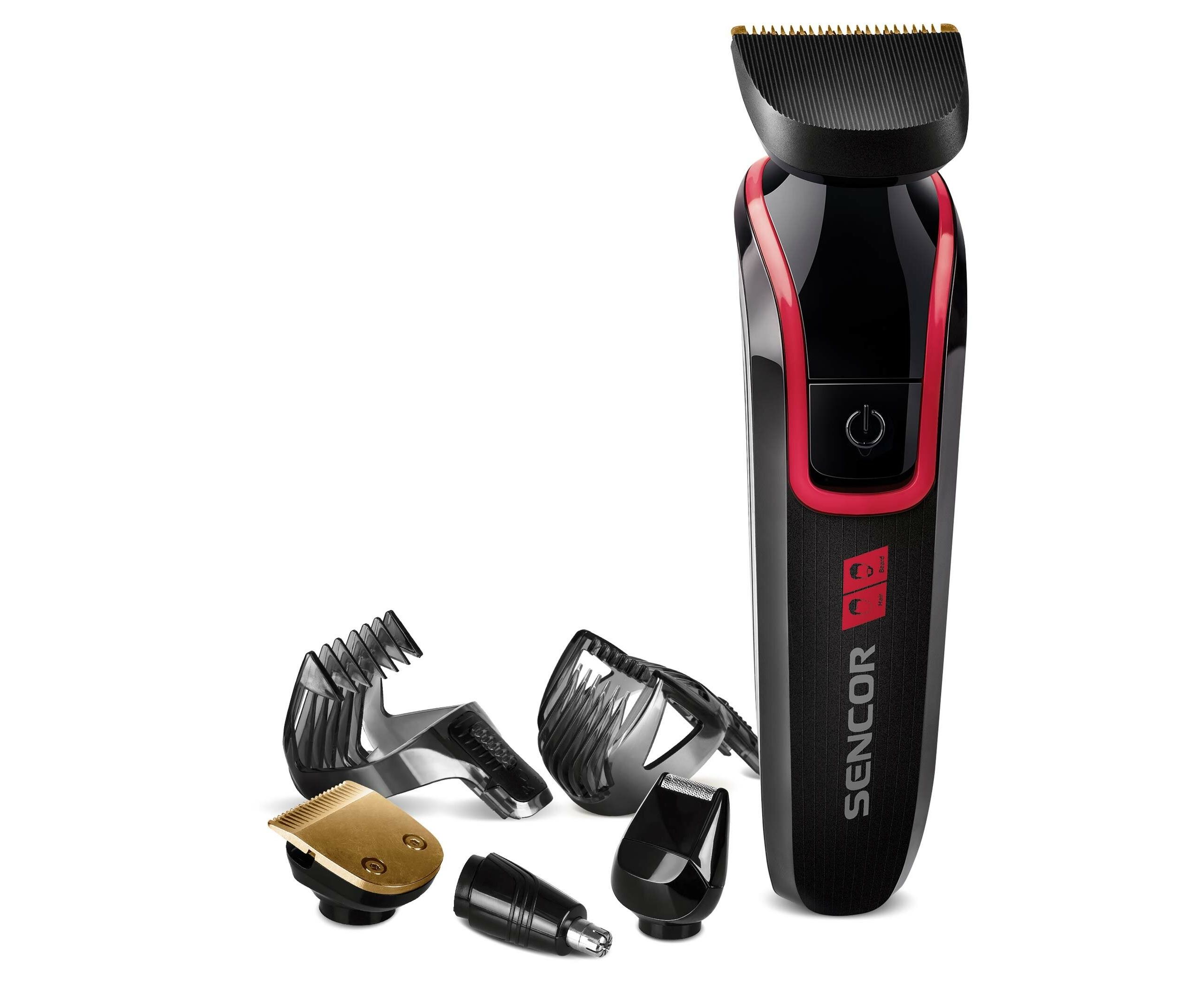 Машинка для стрижки Sencor SHP 6201 RD