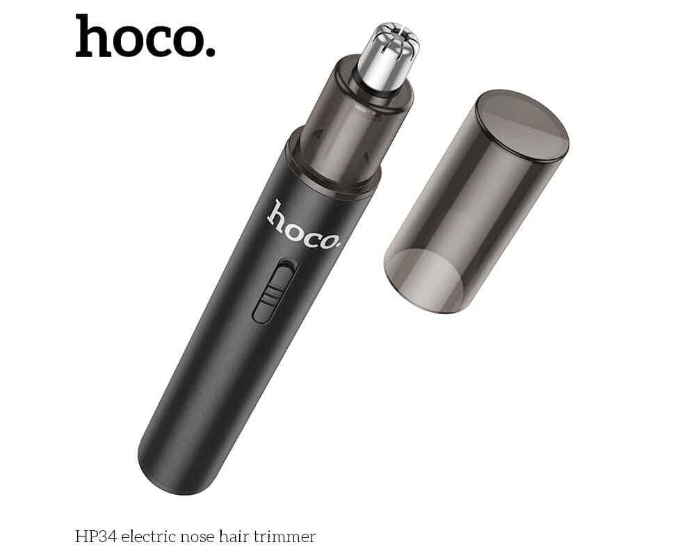 Триммер HOCO HP34 чёрный