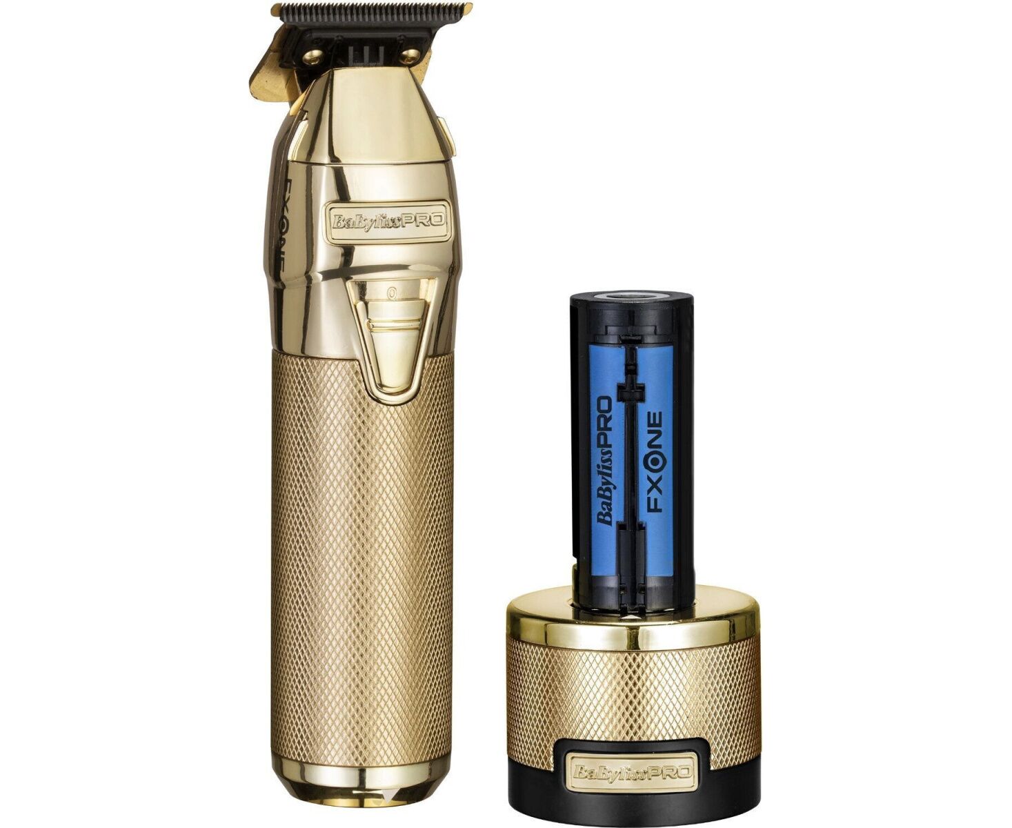 Триммер для волос Ba Byliss Pro FX One Skeleton Gold (FX799 GE)