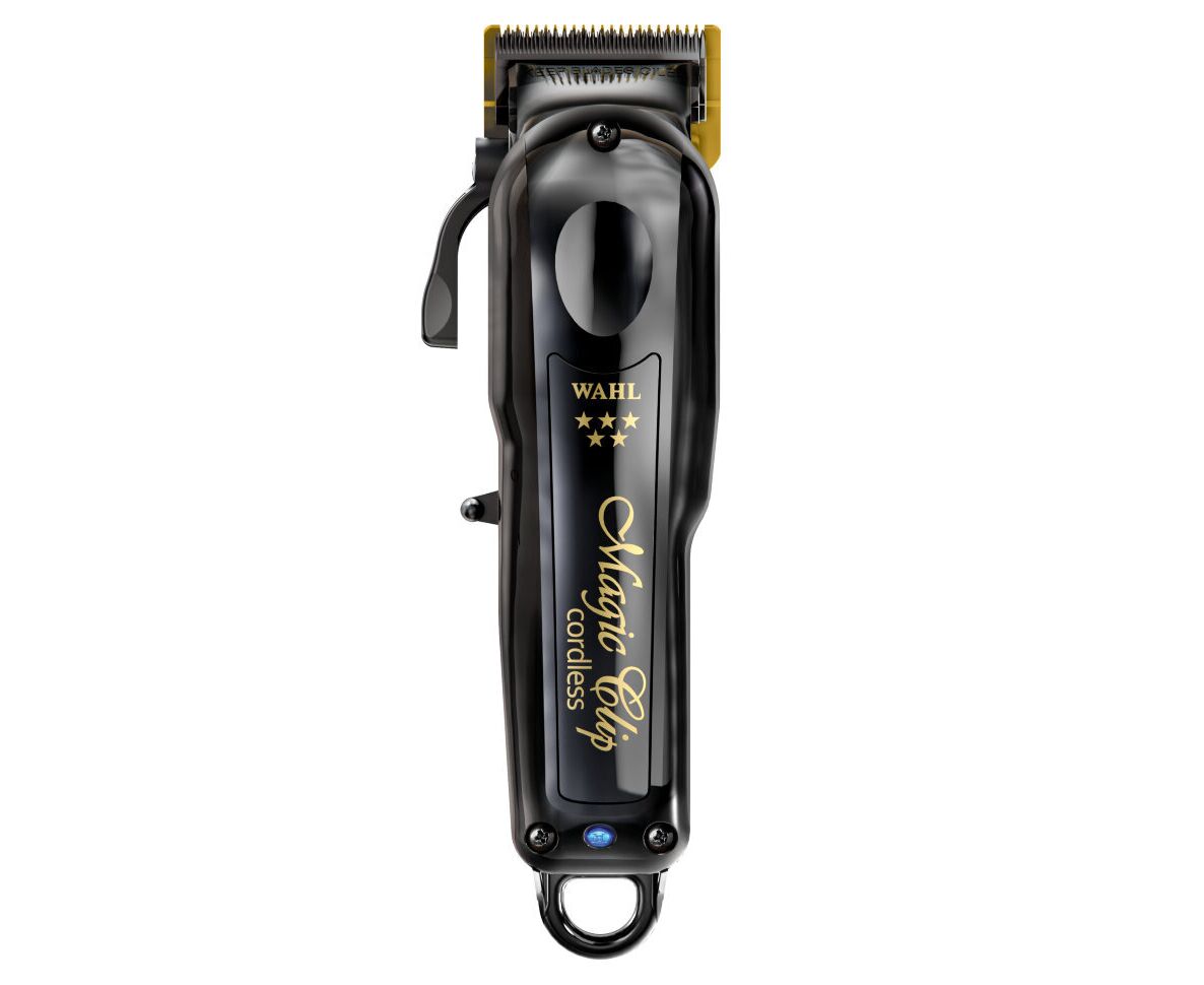 Машинка для стрижки волос Wahl Magic Clip Cordless 3026434 Black