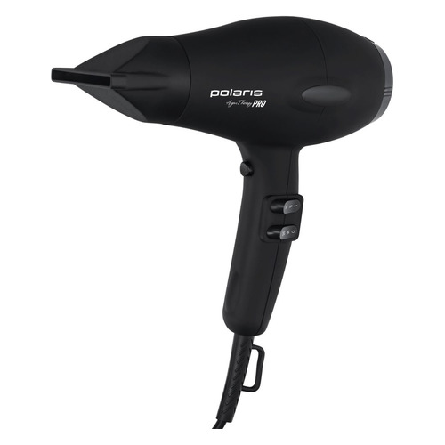 Фен Polaris PHD 2099 A Ci Argan Therapy PRO черный