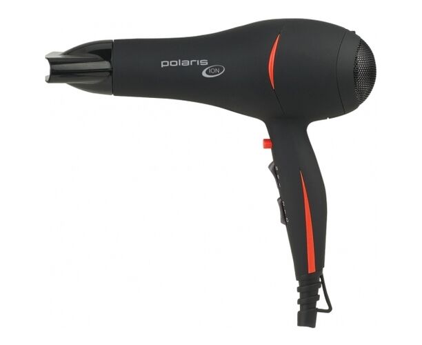 Фен Polaris PHD2038 Ti 2000 Вт черный