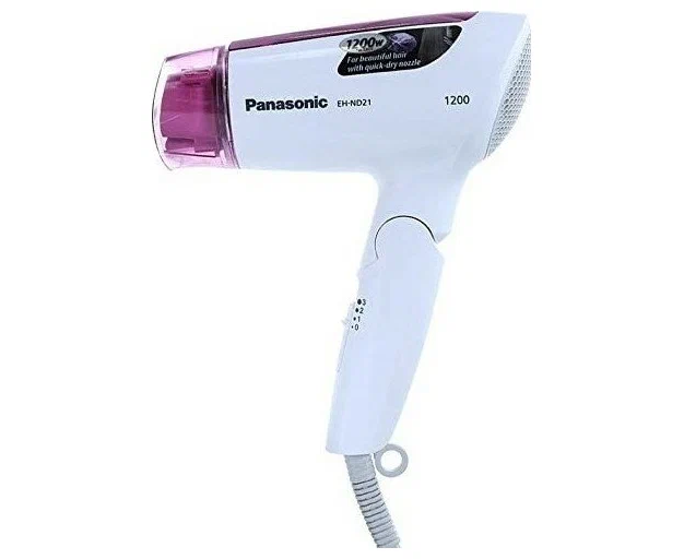 Фен PANASONIC EH-ND21-P615 1200 Вт