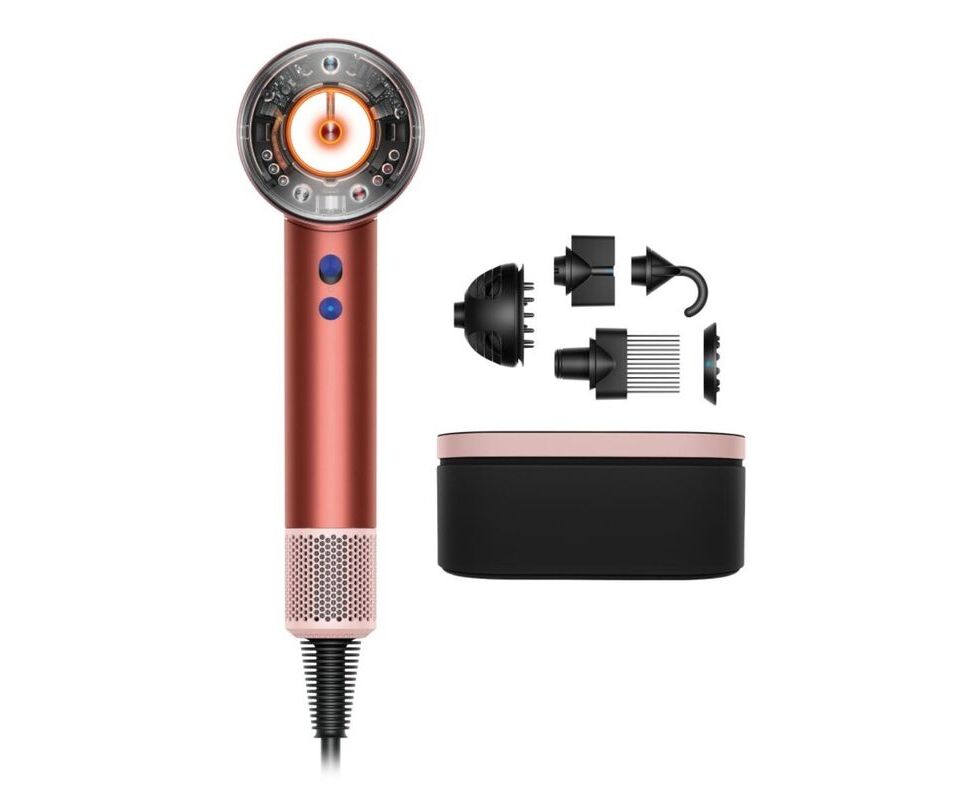 Фен Dyson Supersonic HD16 515276-01 Ce Pa/Tz