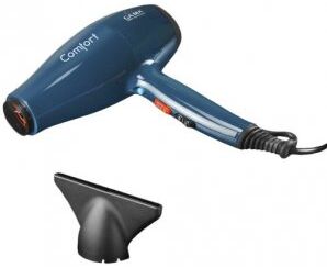 Фен GA.MA GH0502 синий Comfort