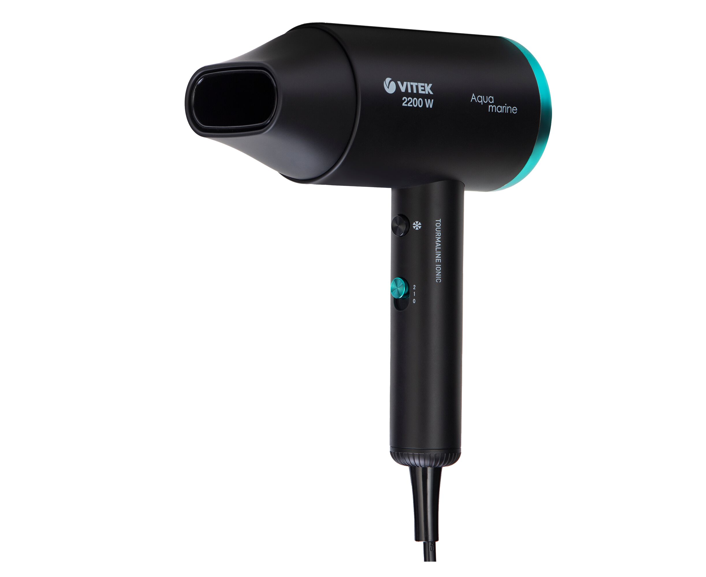 Фен Vitek VT-1324 разноцветный