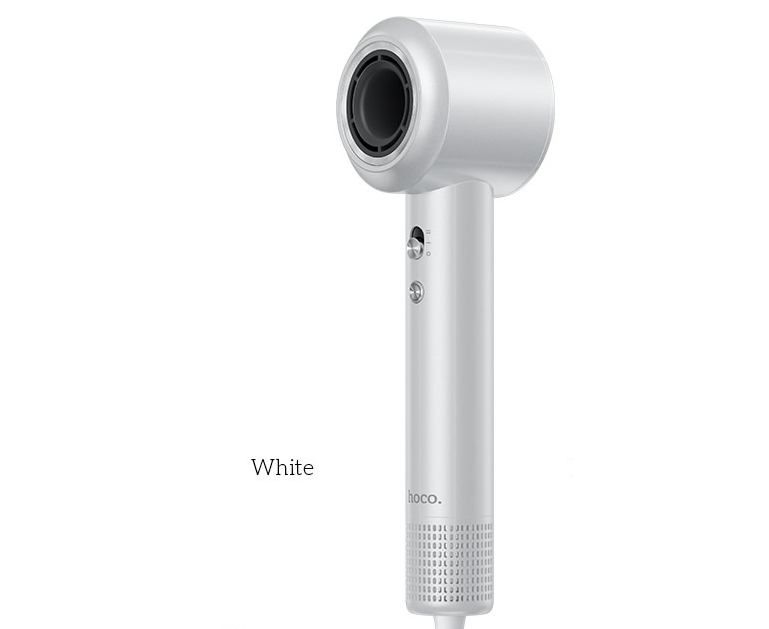 Фен HOCO DAR01 (белый) 1400 Вт