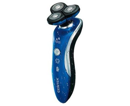 Бритва Centek CT-2170 синий