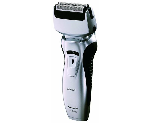 Бритва сетчатая Panasonic ES-RW30 S серебр