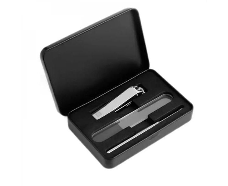 Маникюрный набор Huo Hou Fire Splash Nail Clippers Set 4 (HU0210)