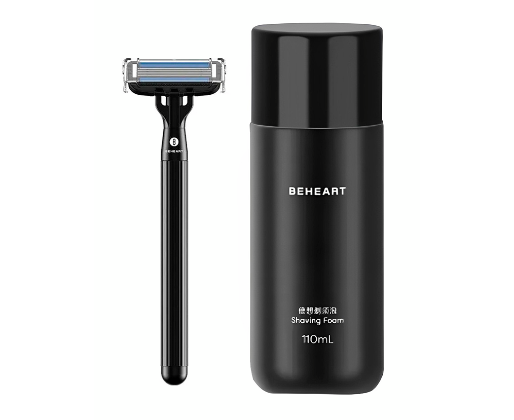 Набор для бритья Xiaomi BEHEART S500