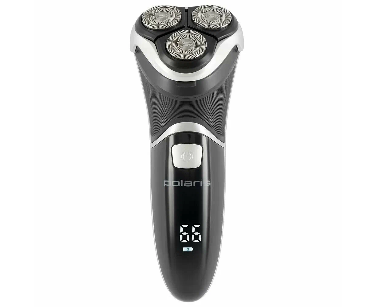 Электробритва Polaris PMR 0421 RC Pivot Touch 4 D Pro черный